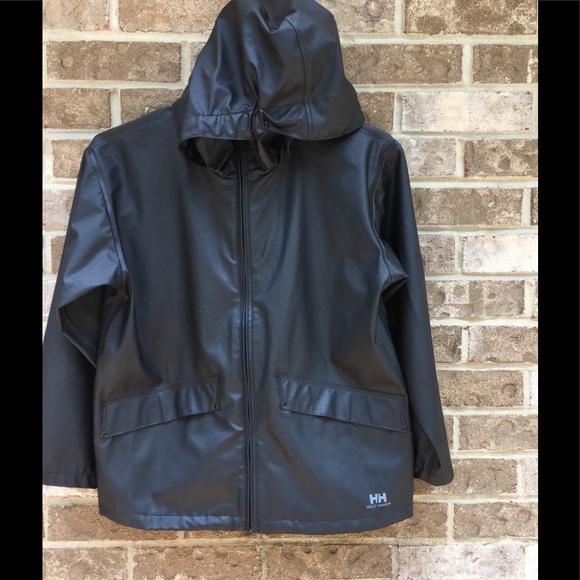 helly hansen voss coat
